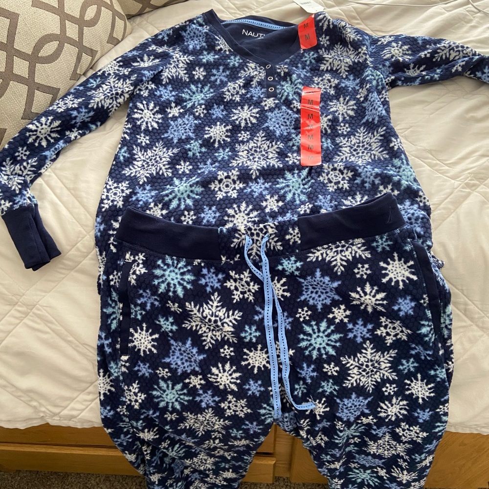 Pajamas!